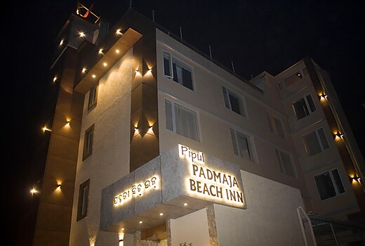 Pipul Padmaja Beach Inn(20 mtr from Sea Beach)