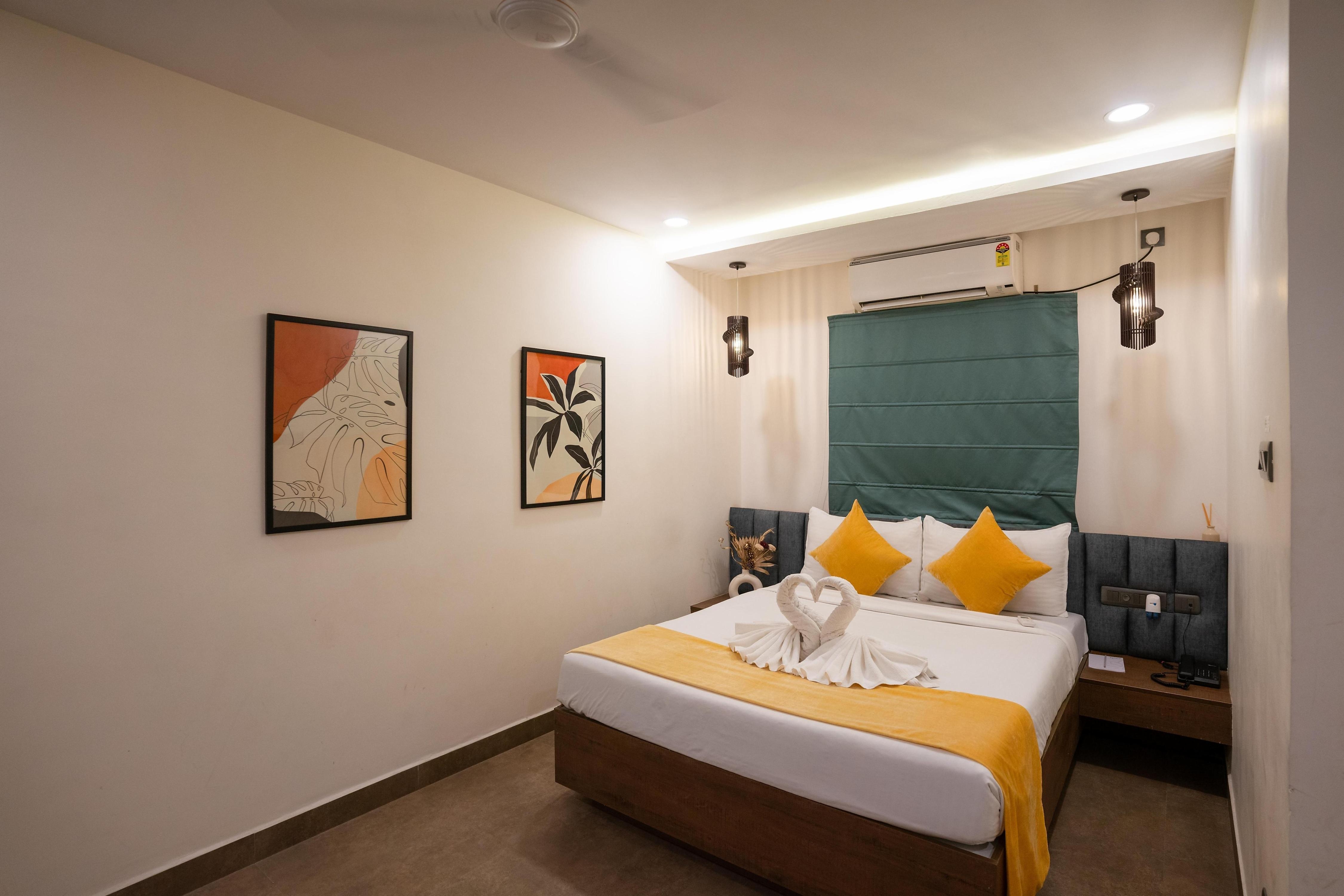 Kyzen Smart Stays Madhapur - Tap to explore photos