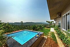 SaffronStays Whistling Winds, Kolad