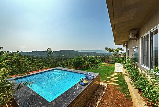 SaffronStays Whistling Winds