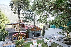 The Bunksters Mclodganj Dharamkot Road, Dharamshala