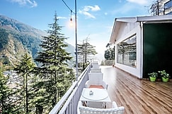 The Bunksters Mclodganj Dharamkot Road, Dharamshala