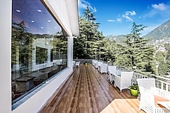 The Bunksters Mclodganj Dharamkot Road, Dharamshala