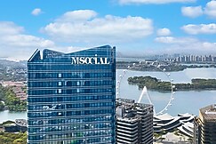 M Social Hotel Suzhou, Suzhou