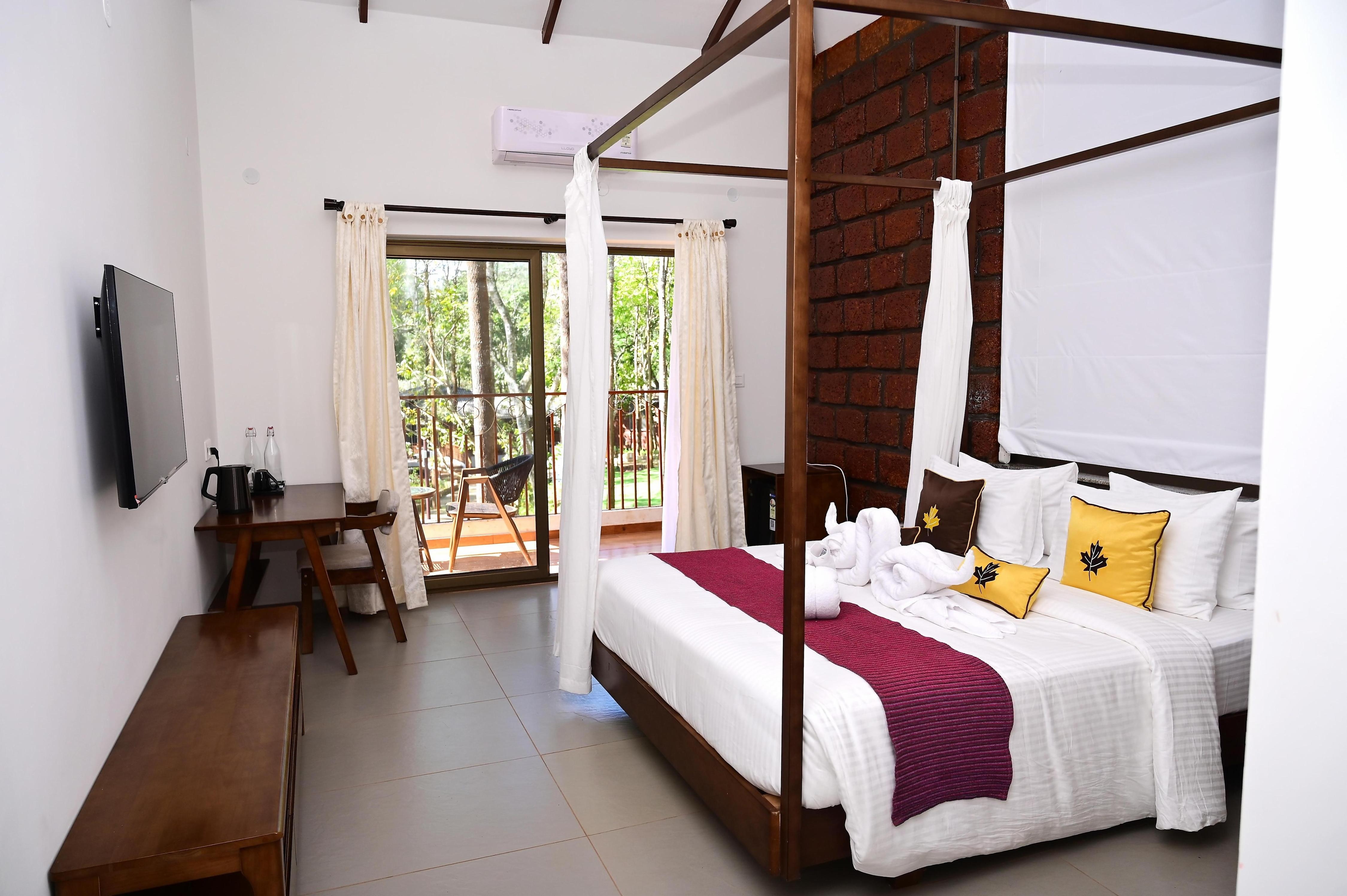 TGI Redolent Resort & Spa, Coorg - Tap to explore photos