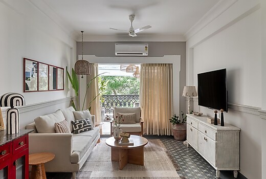 tisyastays | Grandiosa 1BHK Apartment