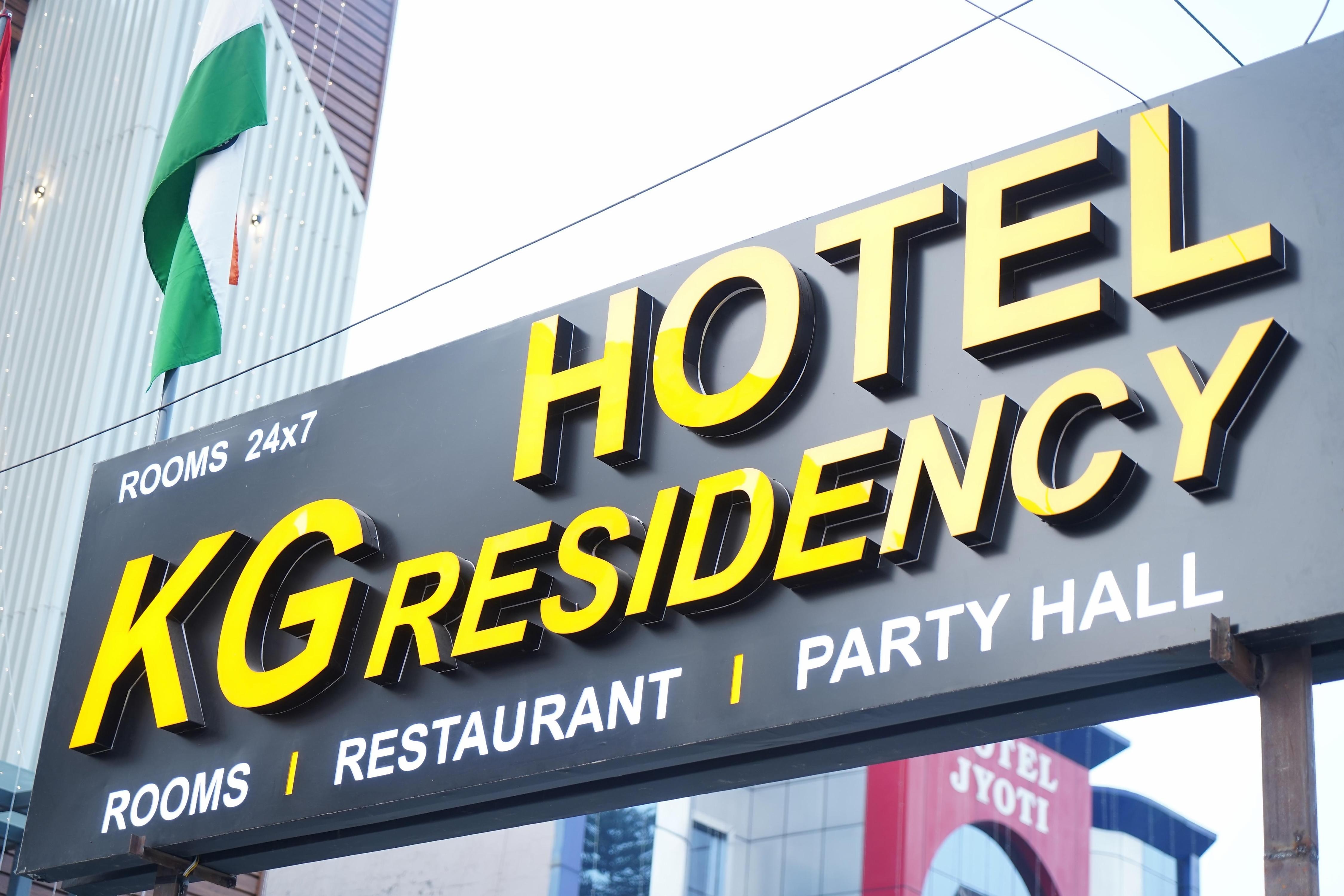 Hotel KG residency - Tap to explore photos