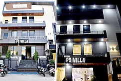 P.S Villa Home Stay, Agra