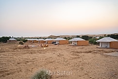Desert Abu Safari, Jaisalmer