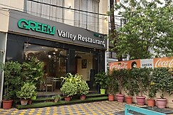 Green Valley Palace, Bhopal