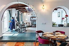 SaffronStays The Wilbury Chocolate, Mussoorie