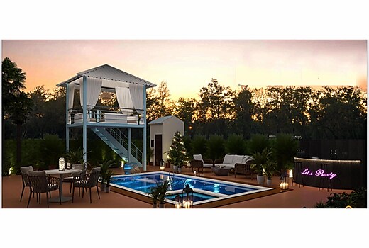 HOMIESTAYS' DREAMYDEN