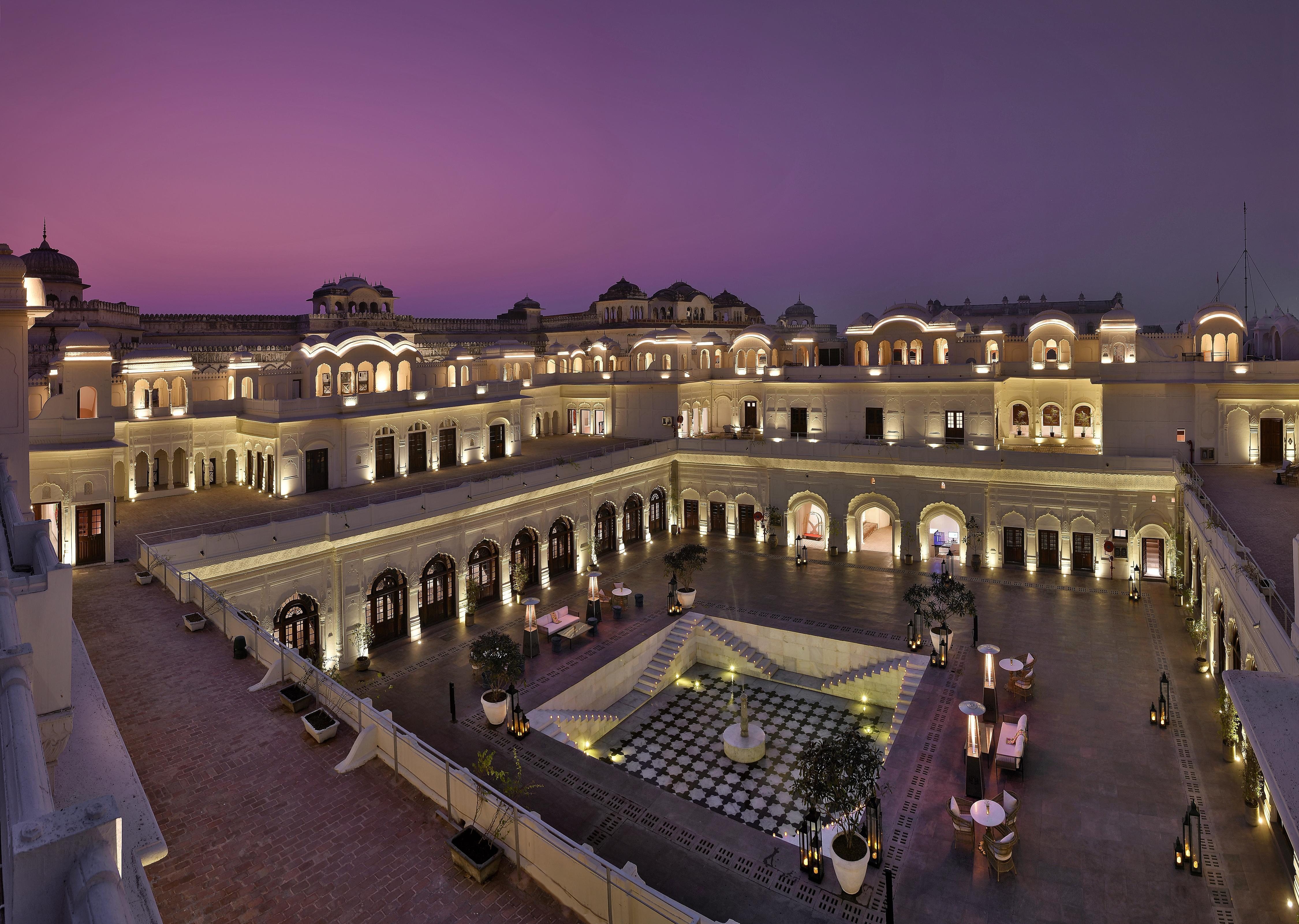 RAN BAAS The Palace, Patiala