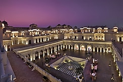 RAN BAAS The Palace, Patiala