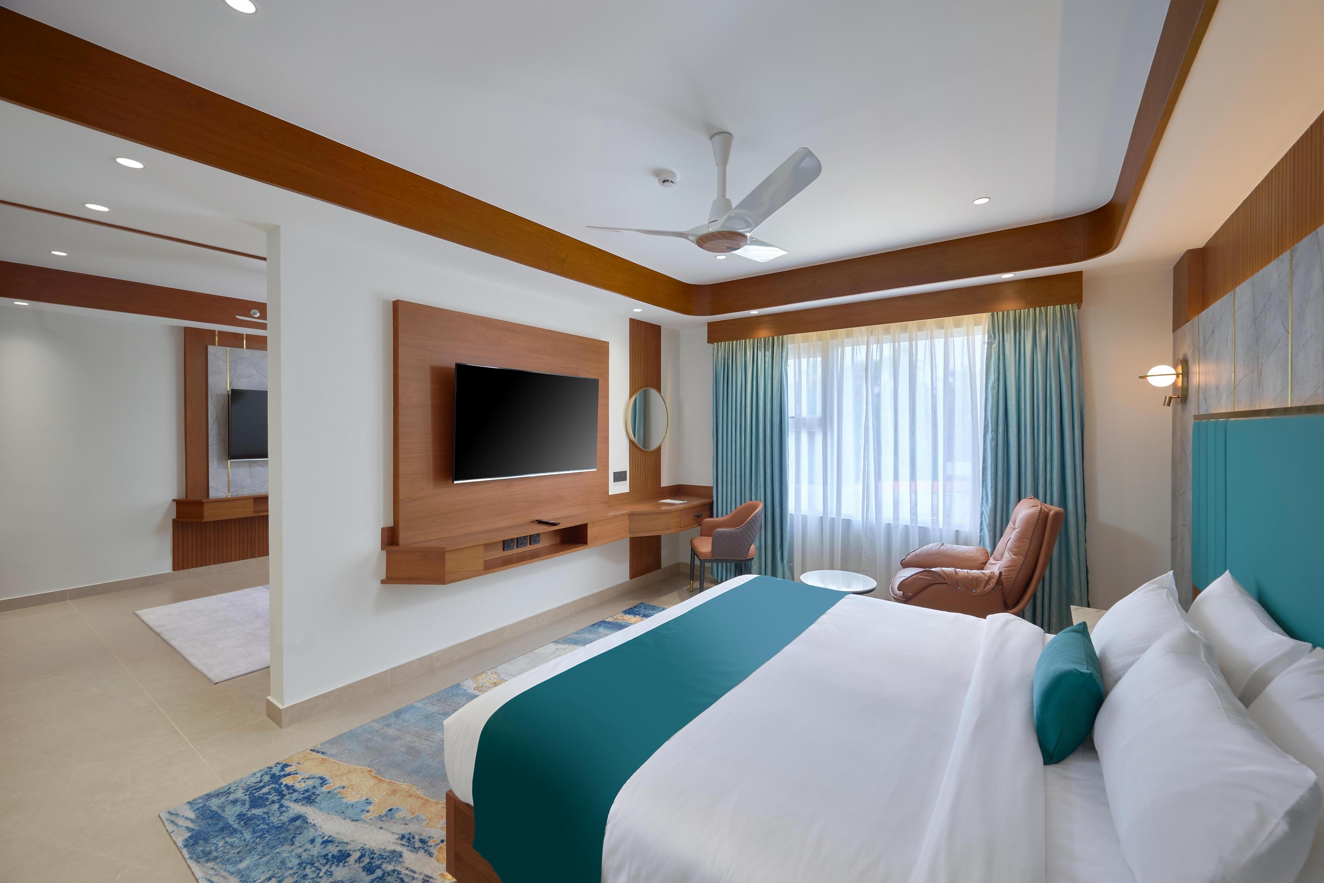 Kowju Airport Hotel Calicut - Tap to explore photos