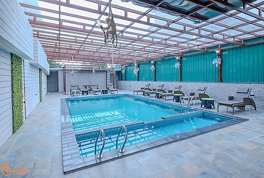 97 Royal Vista Villa Lonavala