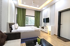 Tiger Safari Camp, Parsili, Satna