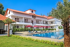 River Deck Baga Beach Front, Goa