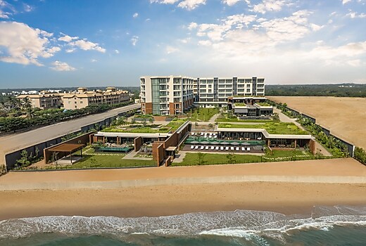 Taj Puri Resort & Spa, Odisha