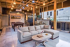 The Vairo Penthouse Villa |Private Terrace|, Udaipur