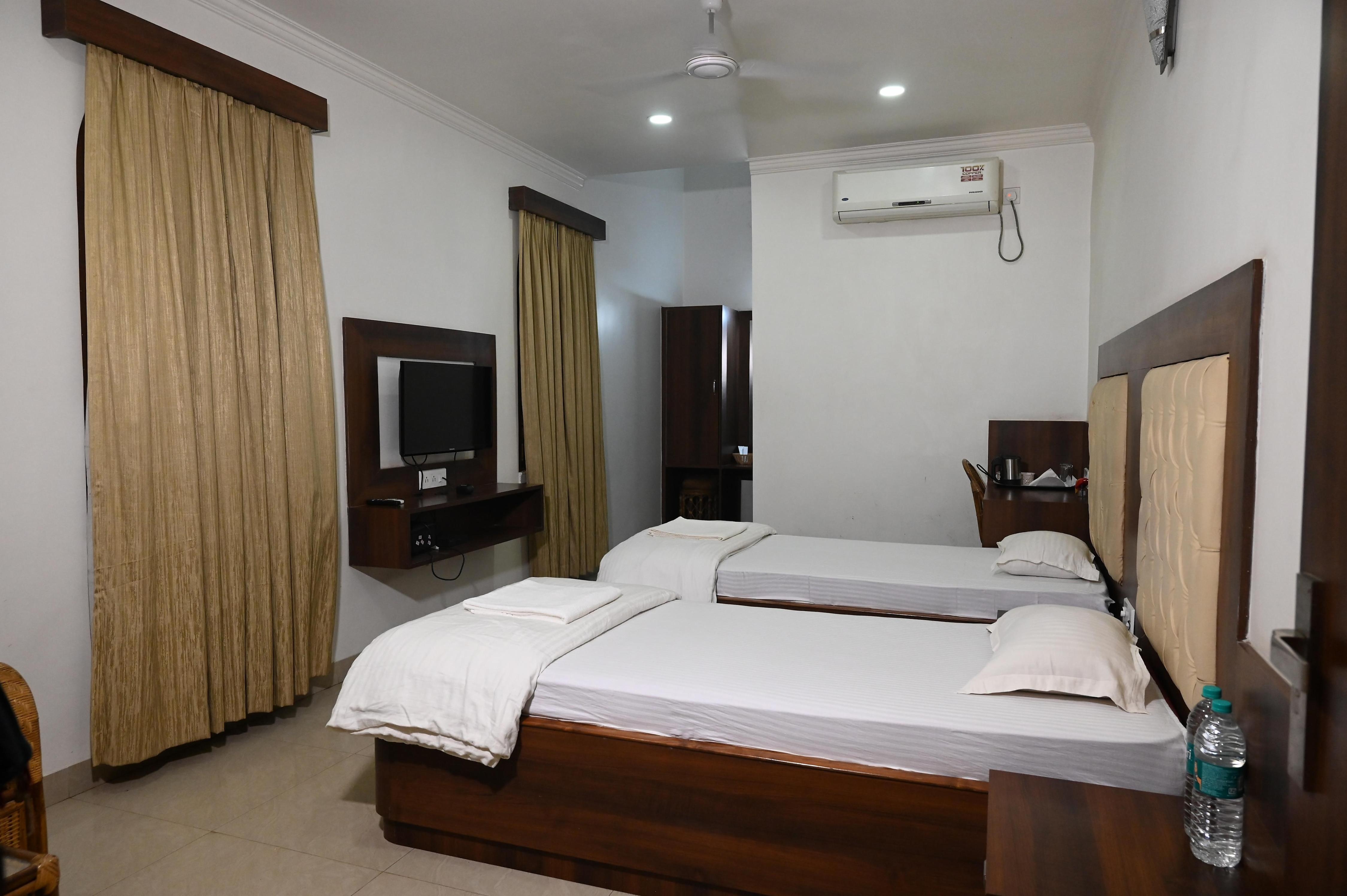 Santiniketan Residency - Tap to explore photos