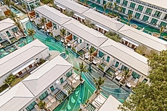 Sugar Marina Resort -LAGOON- Villas, Naiyang, Phuket