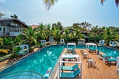 Raya Resort, Goa