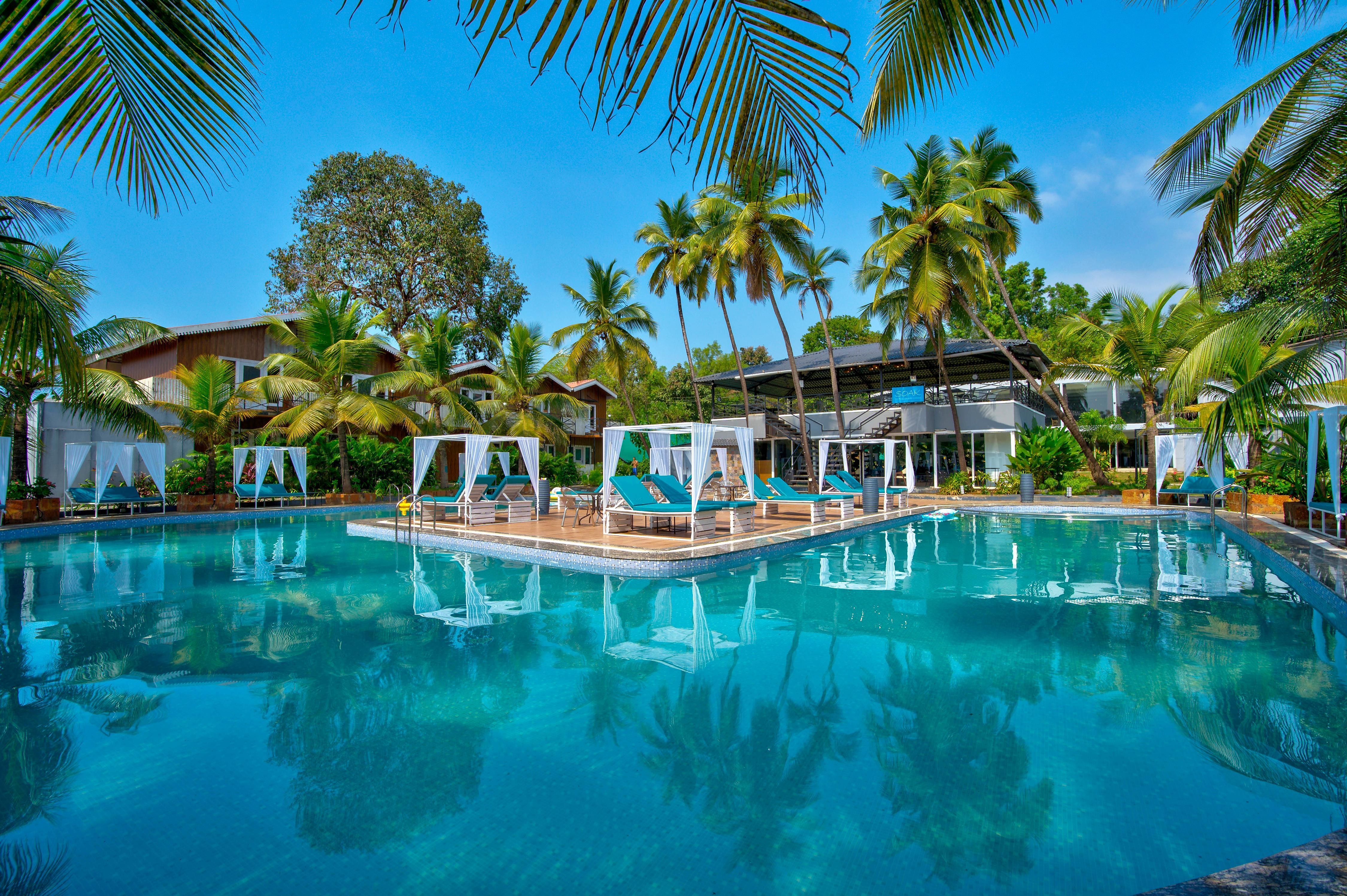 Raya Resort - Tap to explore photos