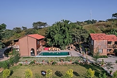 SaffronStays Bela Retreat, Udaipur