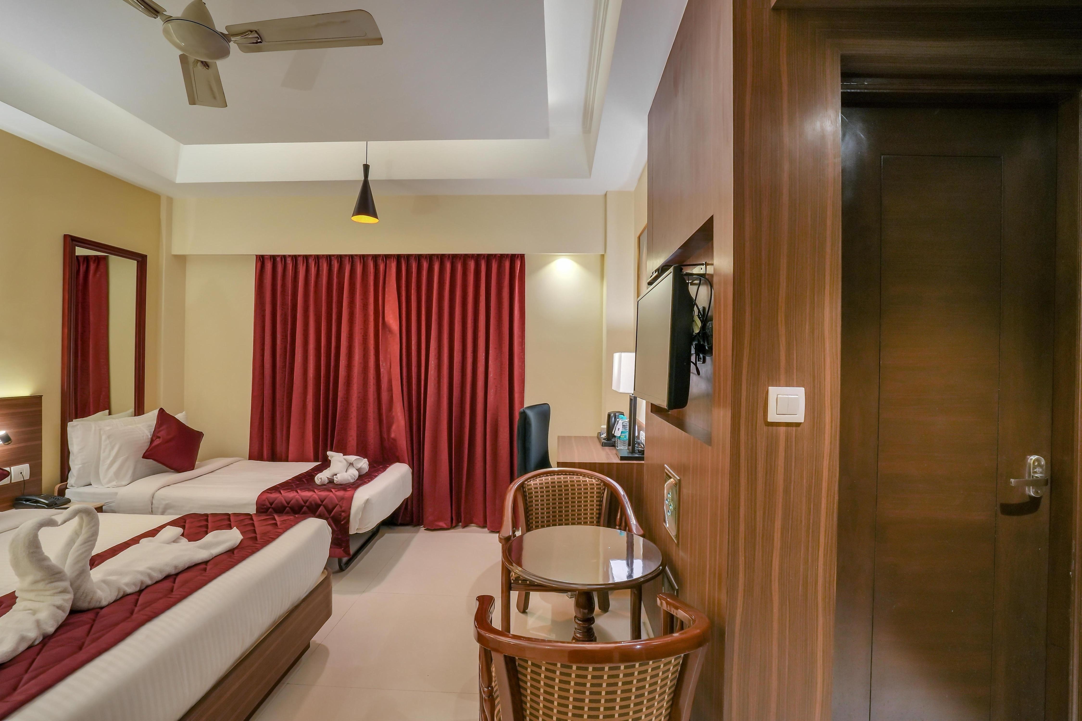 Park Avenue Business Hotel Trichy - Tap to explore photos