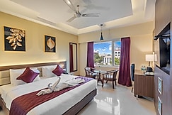 Park Avenue Business Hotel Trichy, Tiruchirappalli
