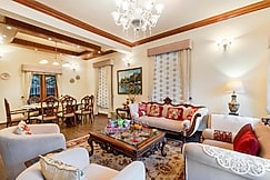 Luxury 3 BHK with Entertainment lounge in Nainital, Bhowali