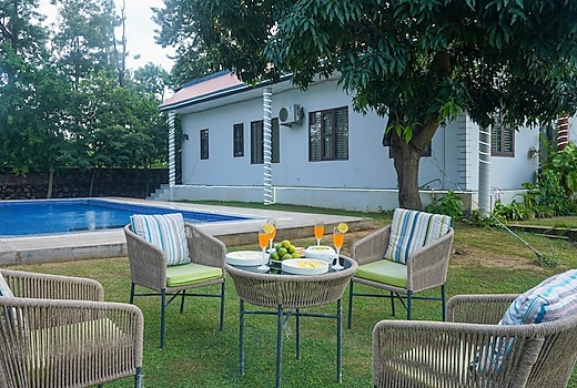 Paw Haven 5 BHK Villa in Manesar
