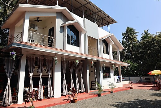 Coastal Gateway Resort - 3 Min Walk To Nagaon  Beach.