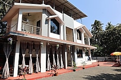 Coastal Gateway Resort - 3 Min Walk To Nagaon  Beach., Alibaug