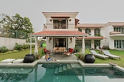 Casa Azul, Goa
