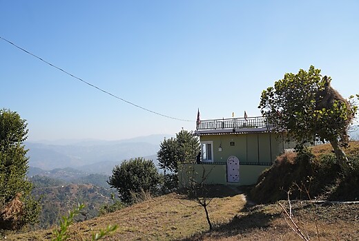 Nayalap | A Cottage in a Village