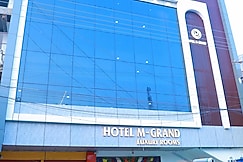 Hotel M Grand, Miryalaguda