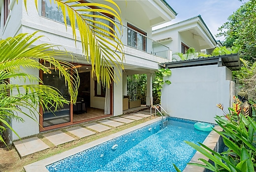 3 BHK Villa on the Costal Land of North Goa