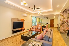Luxury 3 BHK with Private Pool at a Serene Spot, Sawantwadi