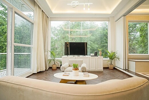 Narayana Sanctuary Suites by SALVUS