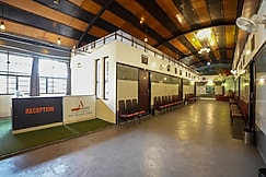 Ananya Dorms, Hospet