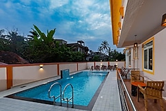 Lykke Suites - A Unit by Goan Felicidade Hospitality Private Limited, Goa
