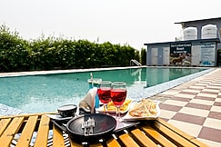 THE CORBETT GRACE RESORT, Jim Corbett (Ramnagar)