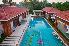 Serene 3 BHK nestled in the Vibrant Green, Alibaug