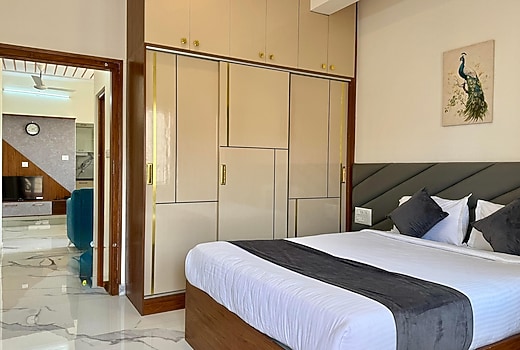 SmartStay Serviced Apartments RT Nagar