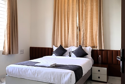 SmartStay Serviced Apartments RT Nagar