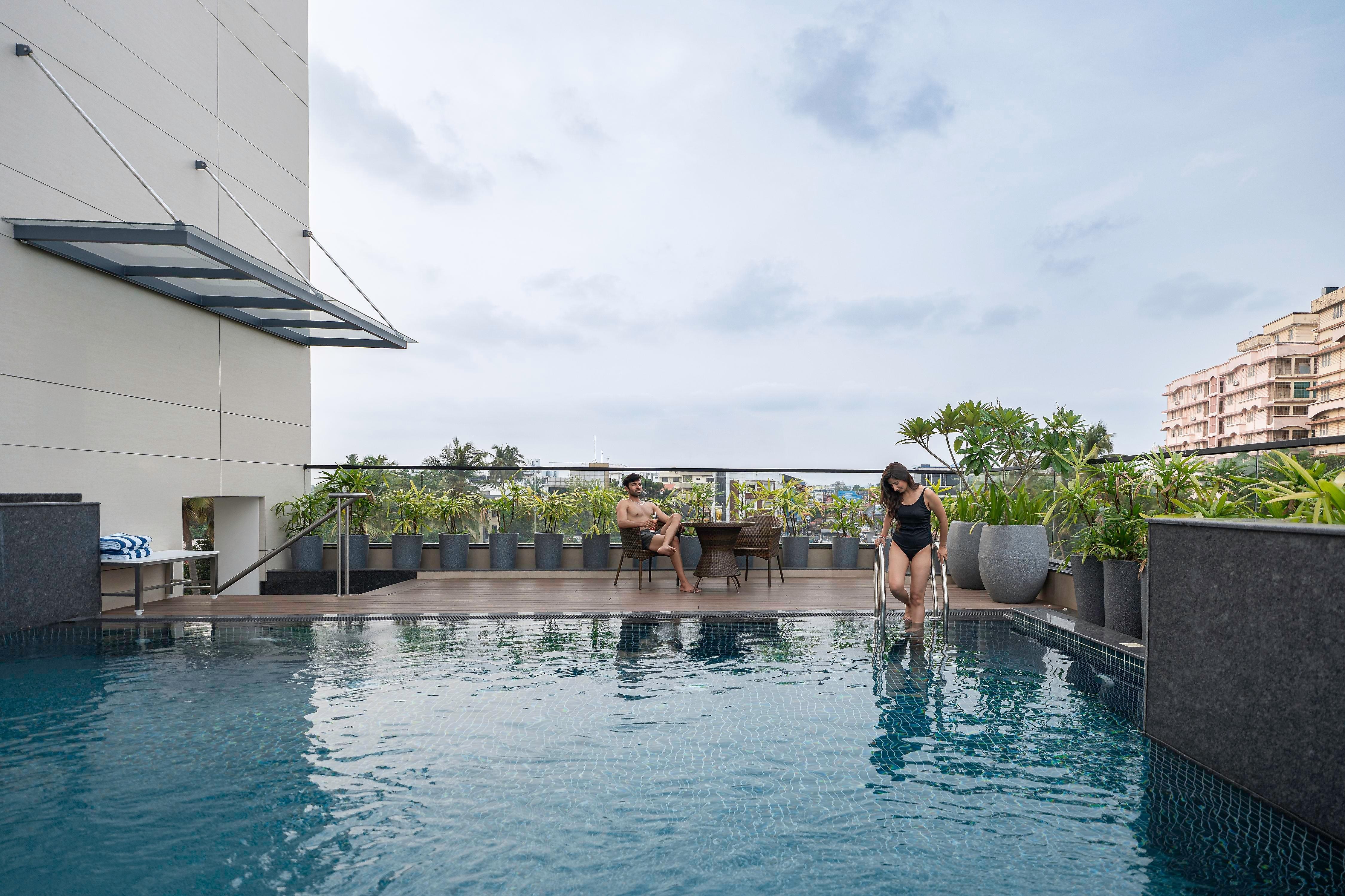 Park Inn & Suites by Radisson Thrissur East Fort - Tap to explore photos