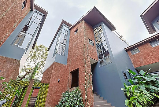 Cosy 3 BHK Villa with Private Pool and Jacuzzi