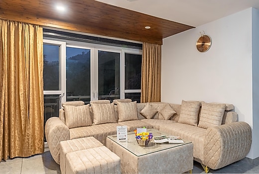 2 BHK Retreat with Mesmerizing Views of the Mountains